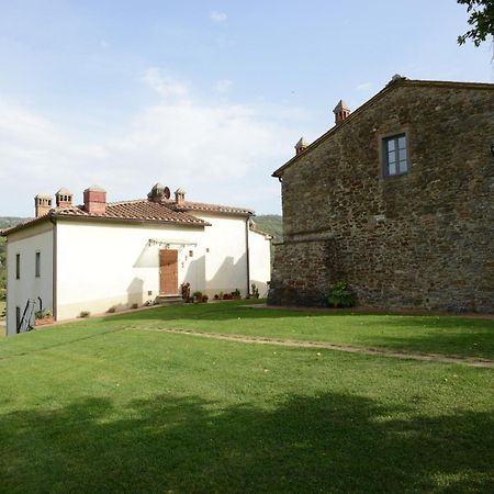Baciano Azienda Agrituristico Venatoria Capolona Bagian luar foto